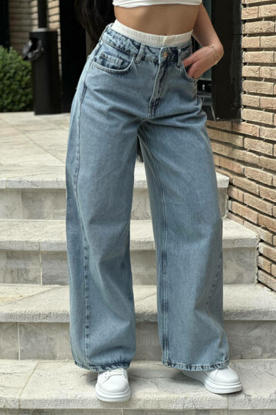 Baggy farmer
